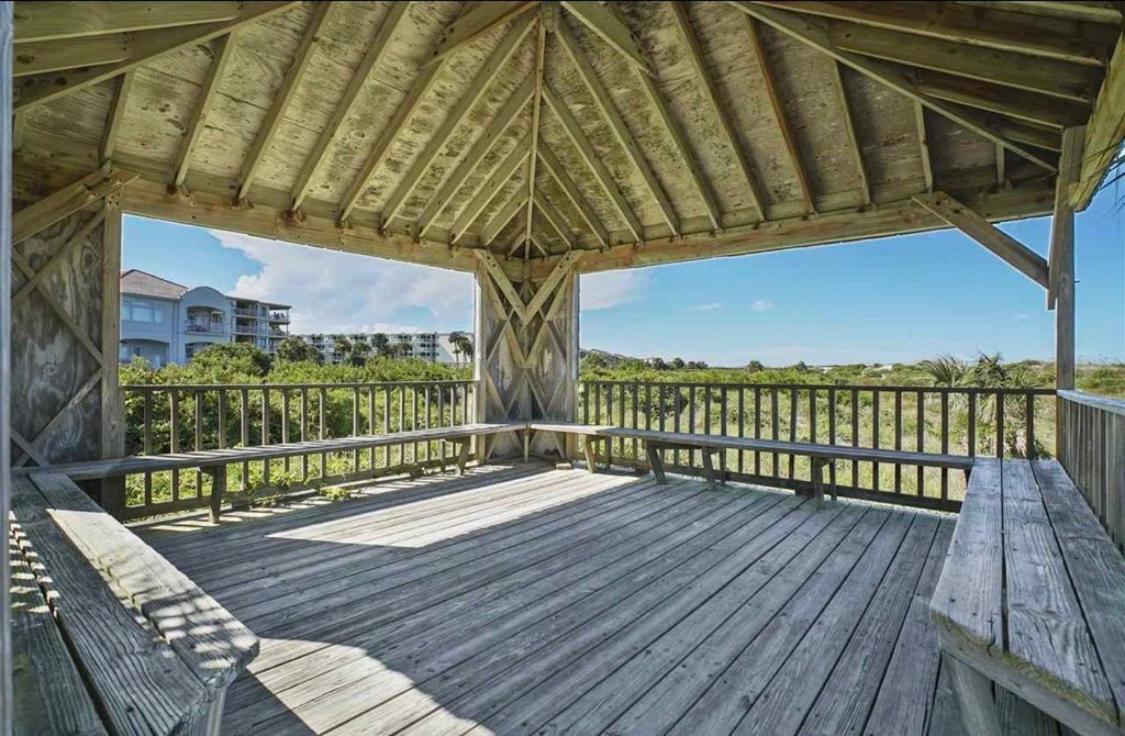 180 Ocean Hibiscus Drive Villa Butler Beach Dış mekan fotoğraf