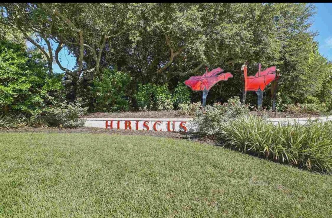 180 Ocean Hibiscus Drive Villa Butler Beach Dış mekan fotoğraf