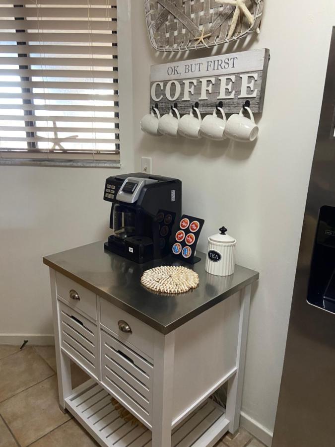 180 Ocean Hibiscus Drive Villa Butler Beach Dış mekan fotoğraf