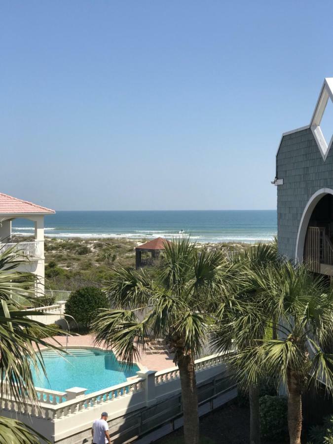 180 Ocean Hibiscus Drive Villa Butler Beach Dış mekan fotoğraf