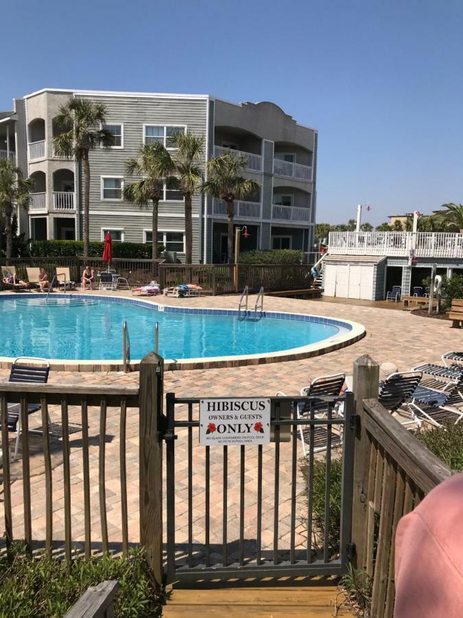 180 Ocean Hibiscus Drive Villa Butler Beach Dış mekan fotoğraf